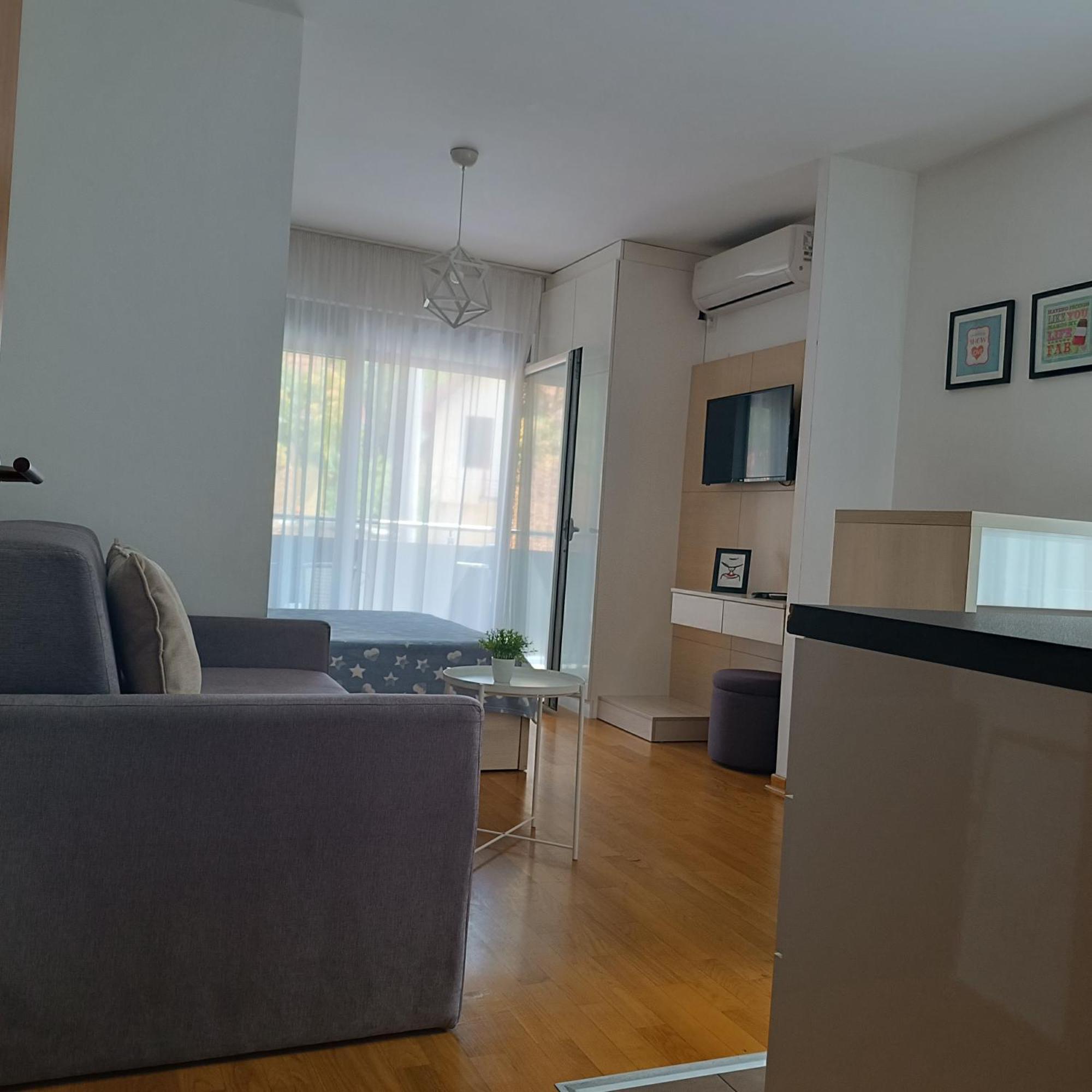 Apartments Karamarkovic Vrnjacka Banja Exterior photo