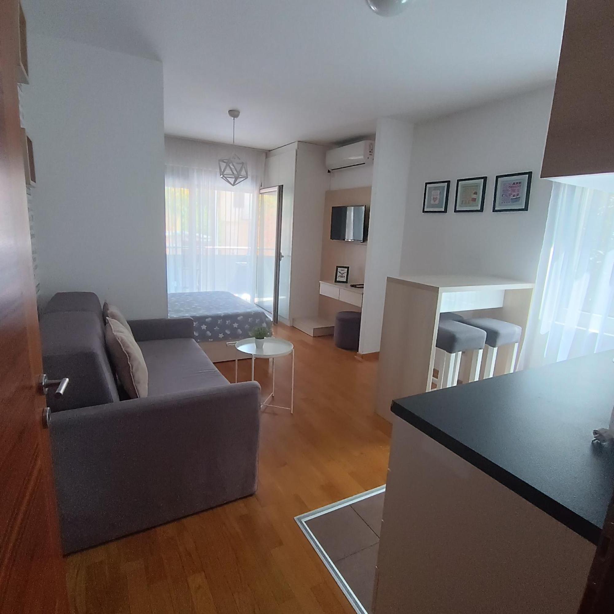 Apartments Karamarkovic Vrnjacka Banja Exterior photo