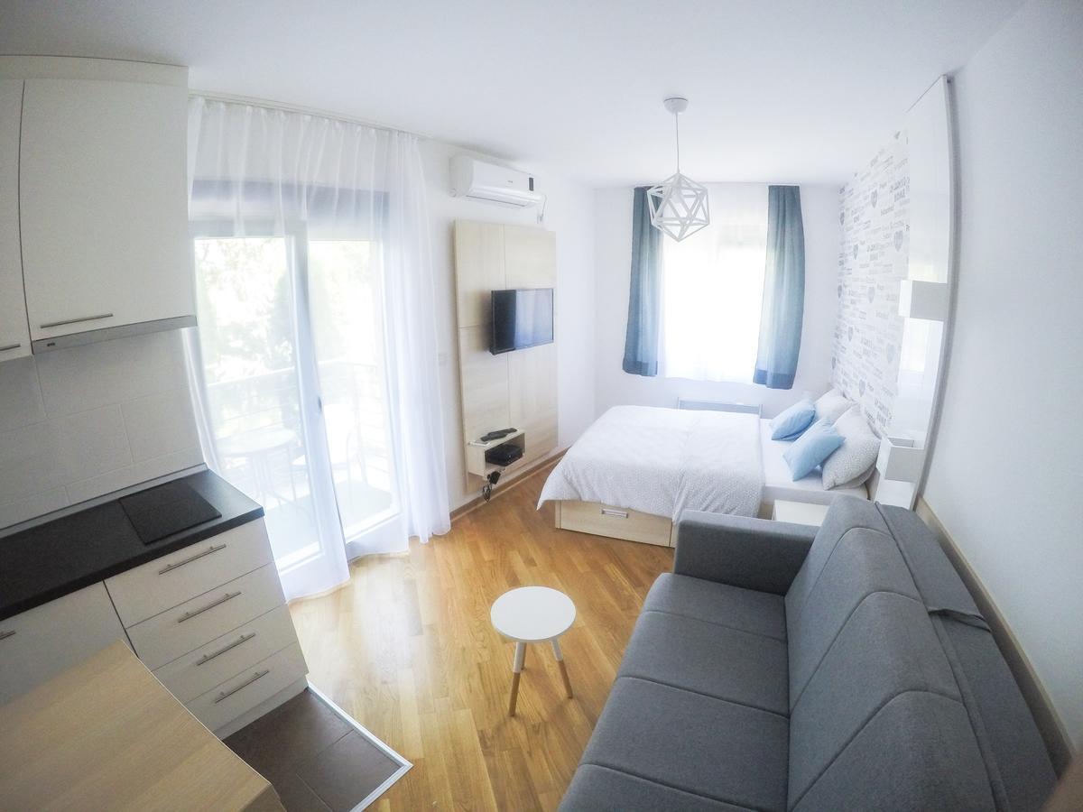 Apartments Karamarkovic Vrnjacka Banja Exterior photo