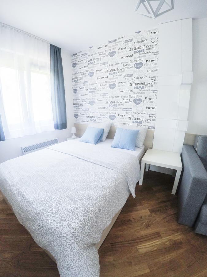 Apartments Karamarkovic Vrnjacka Banja Exterior photo
