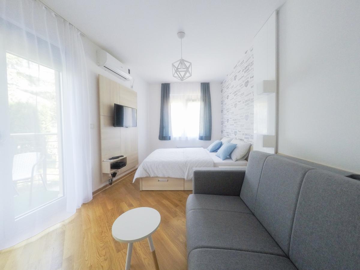 Apartments Karamarkovic Vrnjacka Banja Exterior photo