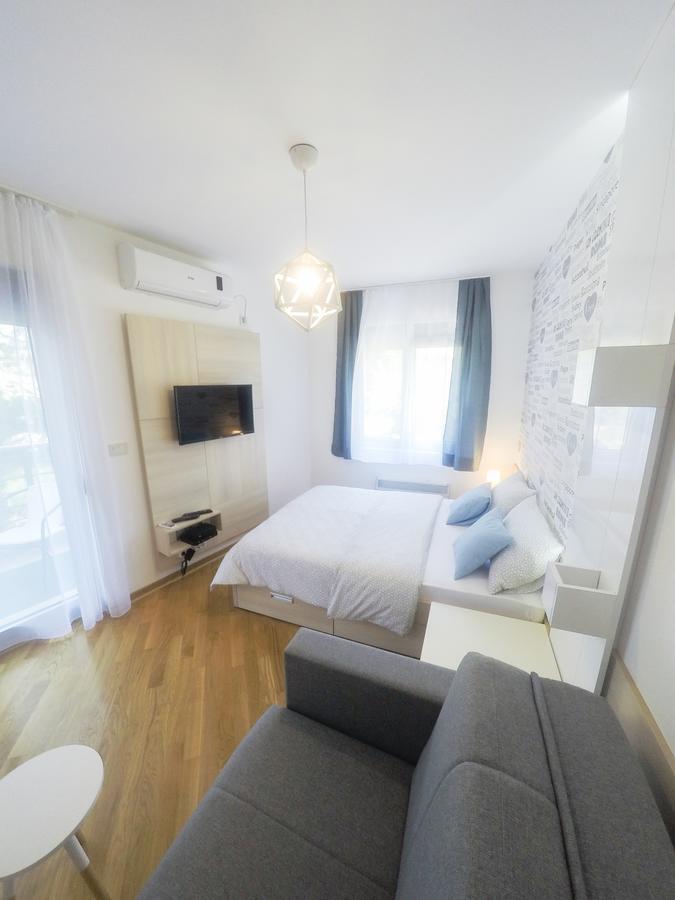 Apartments Karamarkovic Vrnjacka Banja Exterior photo