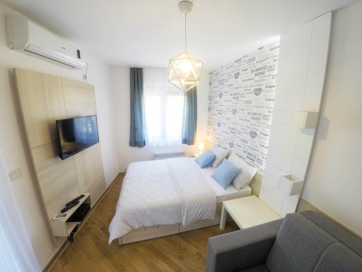 Apartments Karamarkovic Vrnjacka Banja Exterior photo