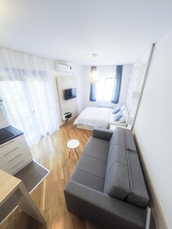 Apartments Karamarkovic Vrnjacka Banja Exterior photo